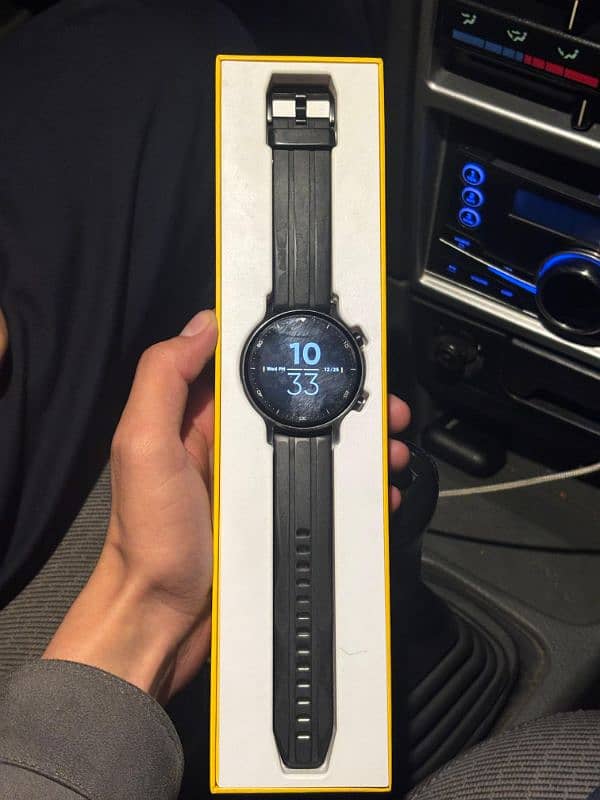 Realme watch s 0