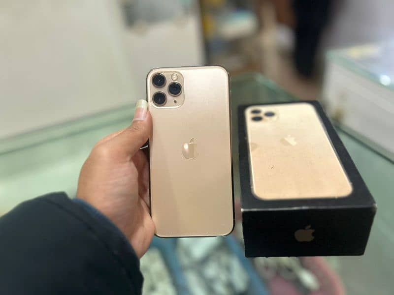 iphone 11 pro dual physical PTA Approved 3