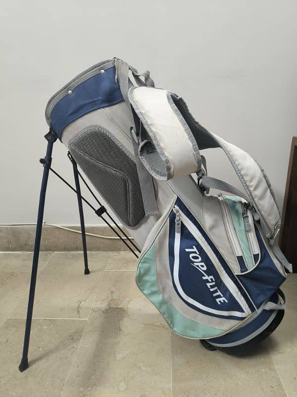 Top Flite Premium Condition Golf Bag 1