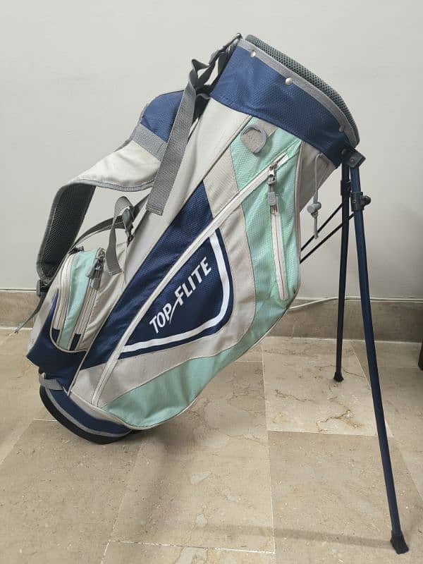 Top Flite Premium Condition Golf Bag 2