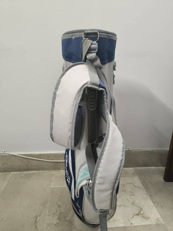 Top Flite Premium Condition Golf Bag 3