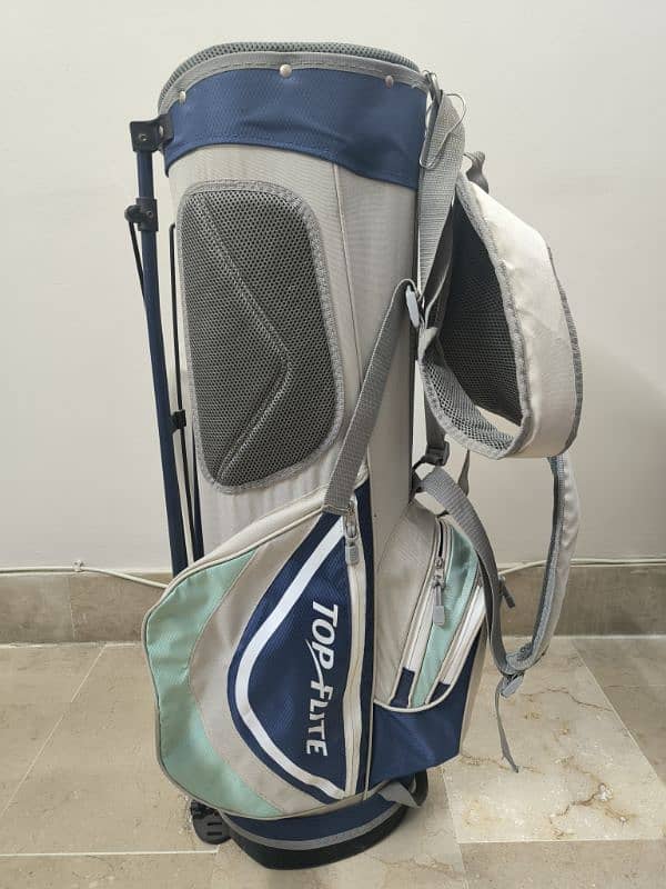 Top Flite Premium Condition Golf Bag 4