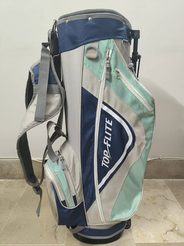 Top Flite Premium Condition Golf Bag 5