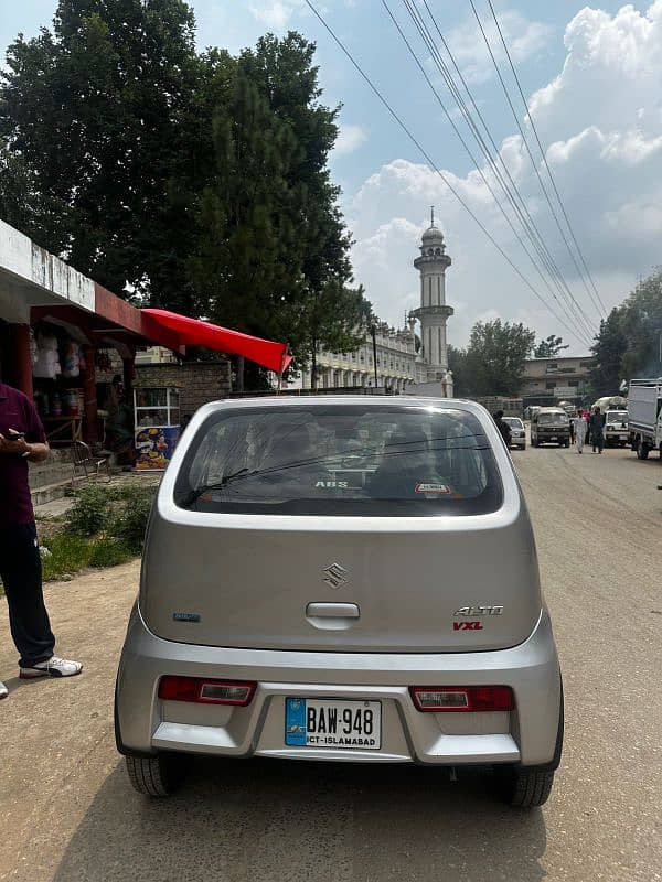 Suzuki Alto 2022 vxl ags for sale 4