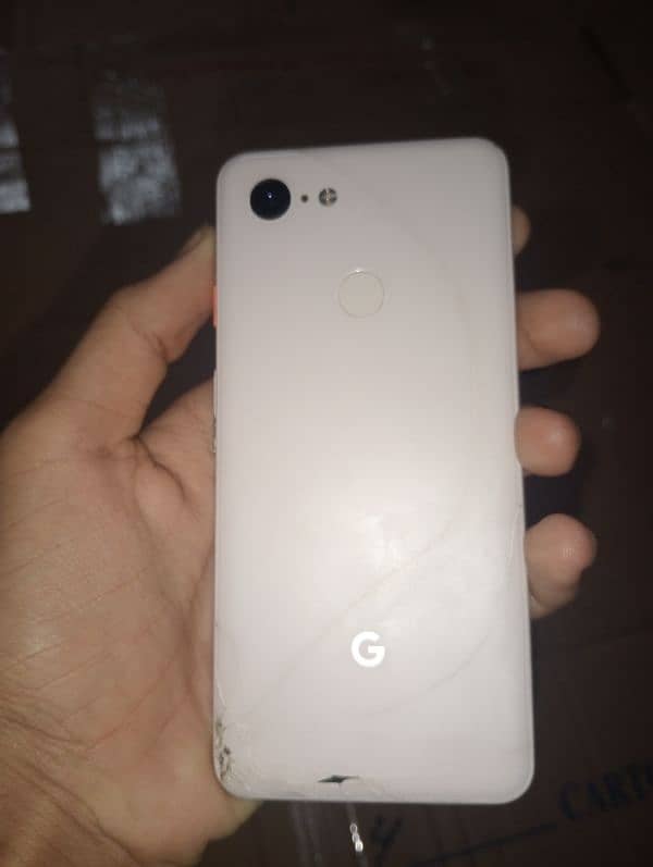 Google pixel 3 Non Pta 0