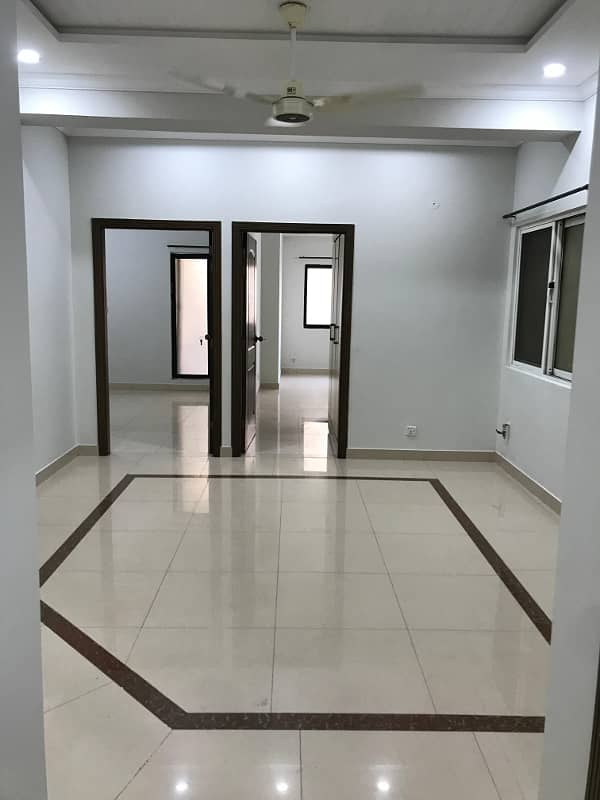 2 bedroom unfurnished apartment available for Rent in warda hamna g-11 0