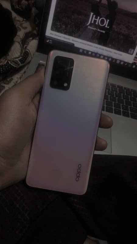 OPPO A95 8/128 Exchange /sale 0