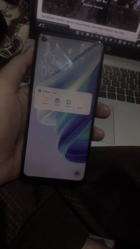 OPPO A95 8/128 Exchange /sale 2