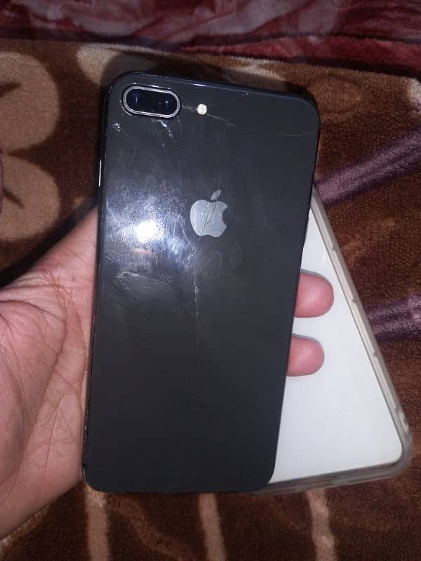 iPhone 8 plus NON PTA 64GB 3