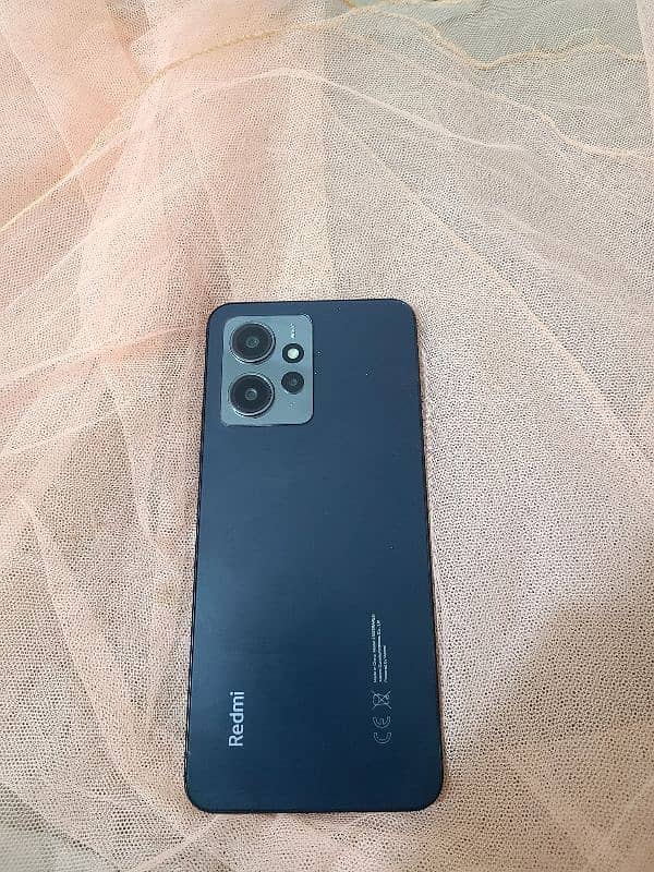 redmi note 12 complete box 1