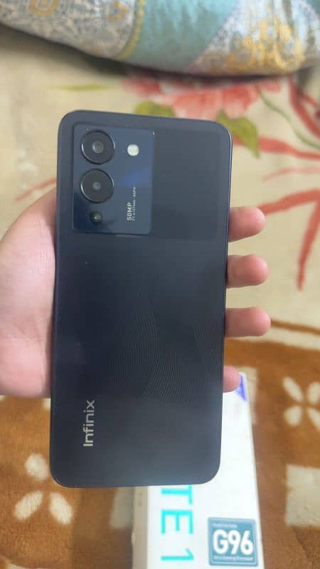 infinix not12 8/128gb 3