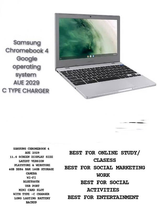 Samsung Chromebook 2