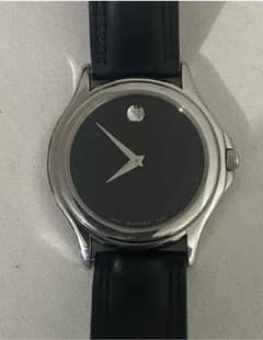 MOVADO original swiss watch