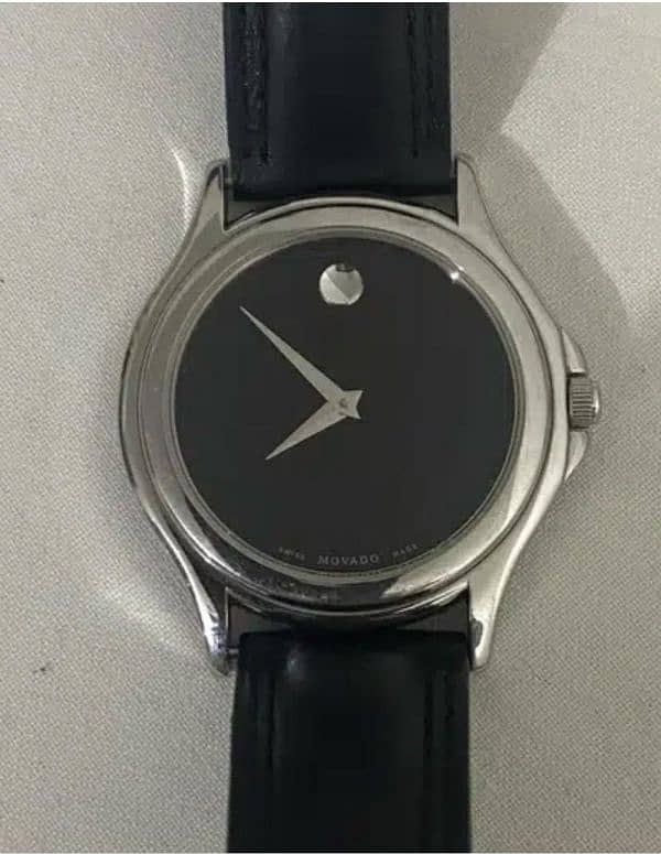 MOVADO original swiss watch 0