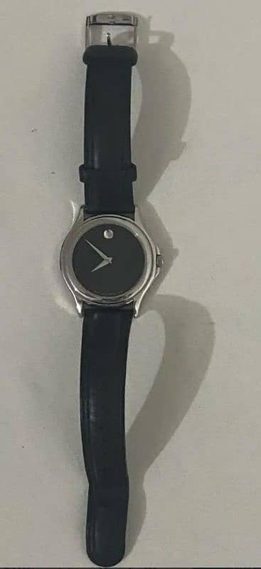 MOVADO original swiss watch 3