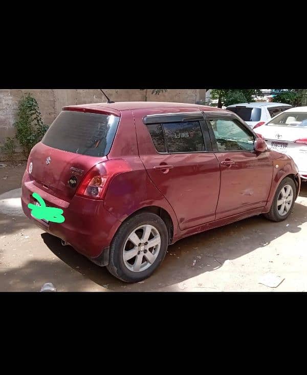 Suzuki Swift 2010 1