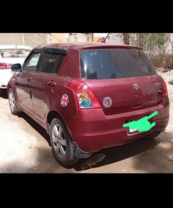 Suzuki Swift 2010 2