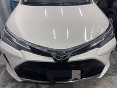 Toyota Altis Grande 2022