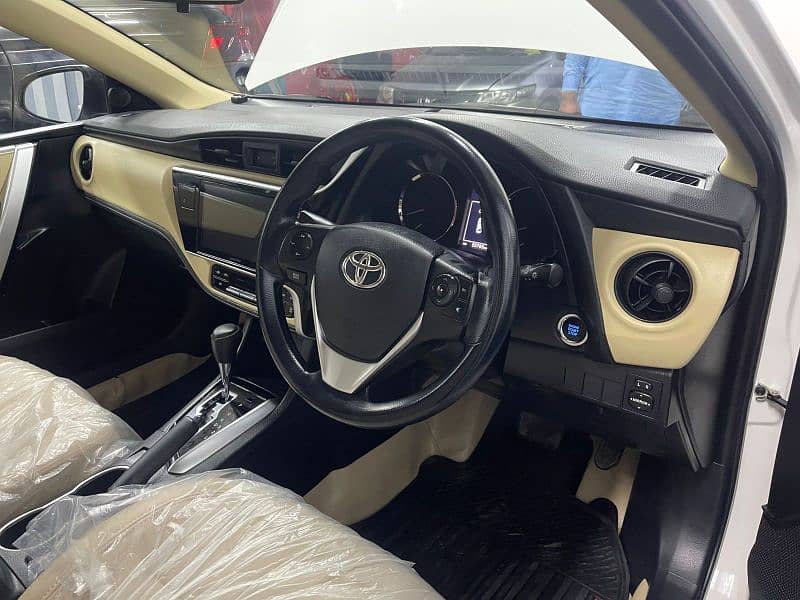 Toyota Altis Grande 2022 3