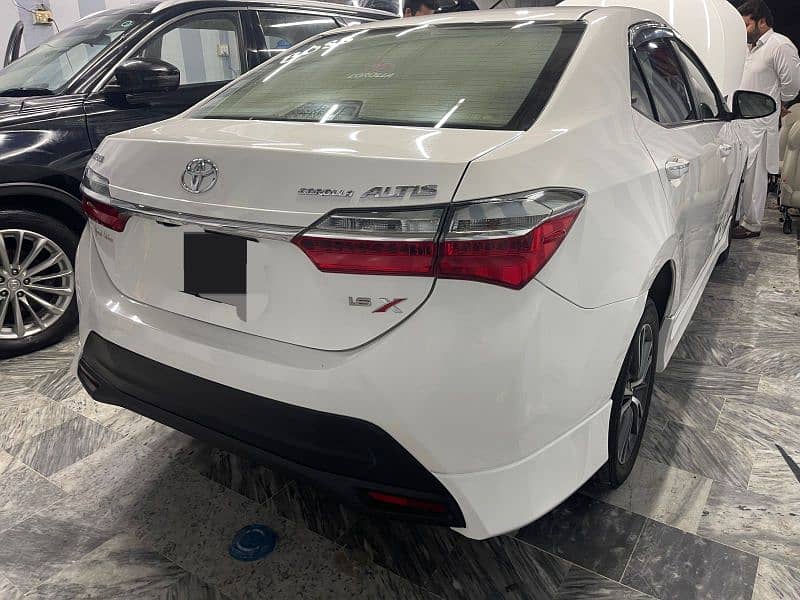 Toyota Altis Grande 2022 10