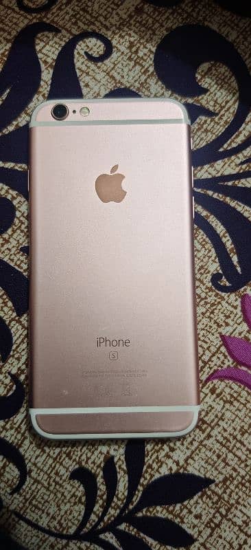 iPhone 6S 32gb 1