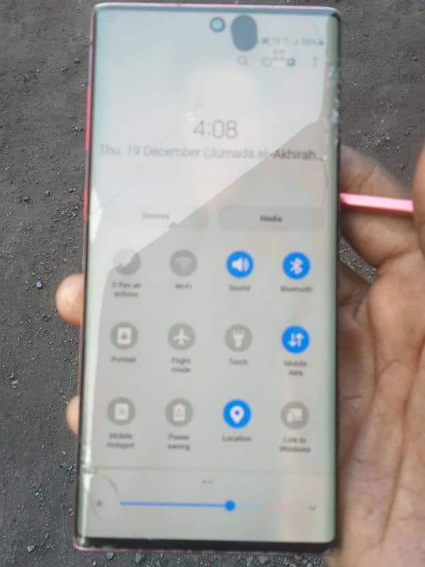 samsung note10 5g 12gb 256gb pta spid 3