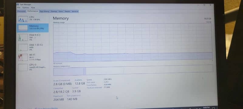 Dell Vostro 14 core i7 7 Gen 7