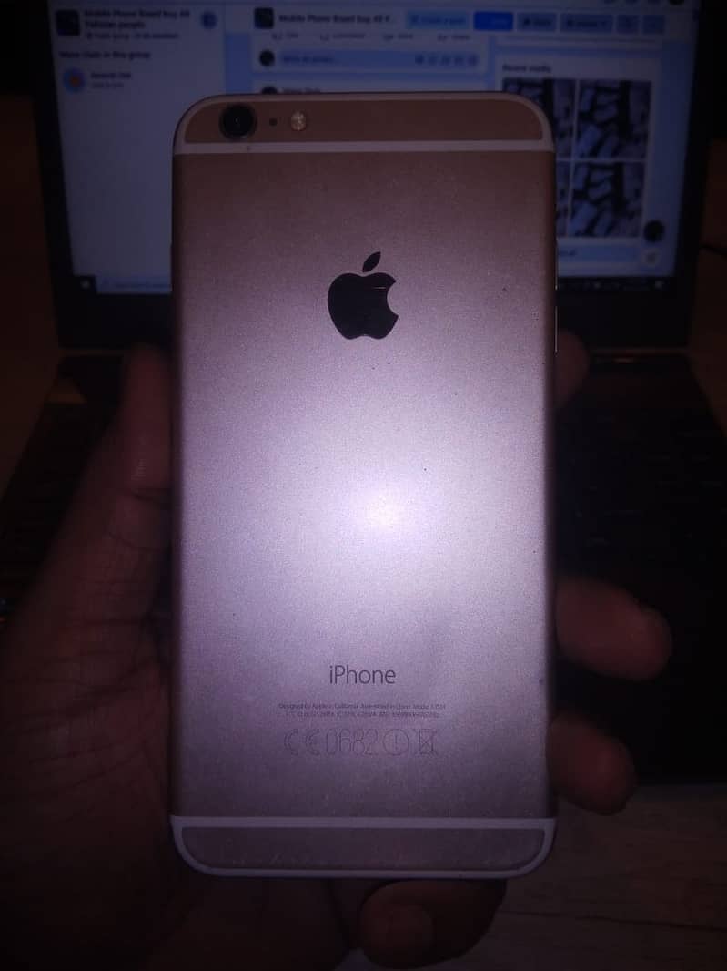 Apple iPhone 6 Plus 3