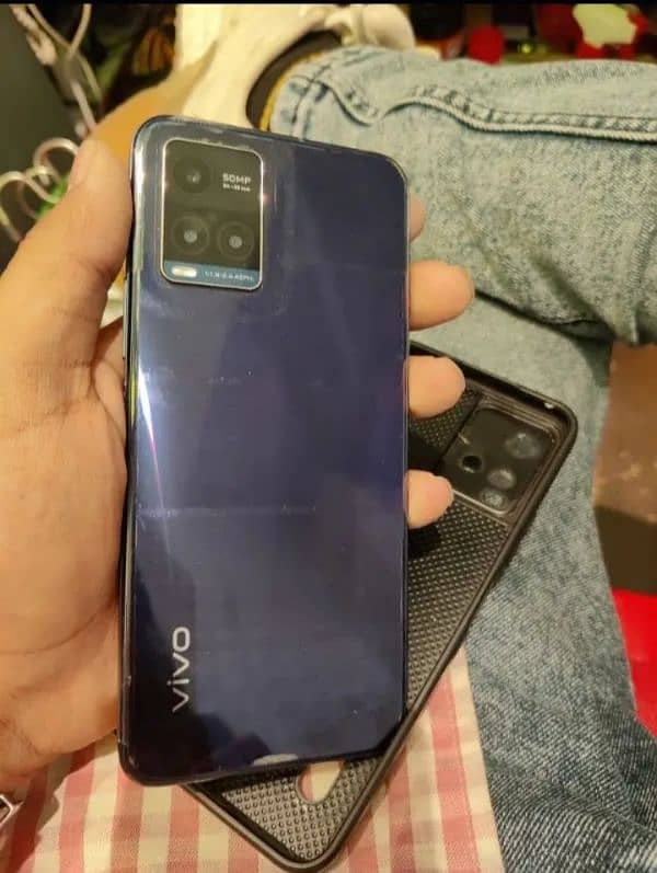 vivo y21t 2