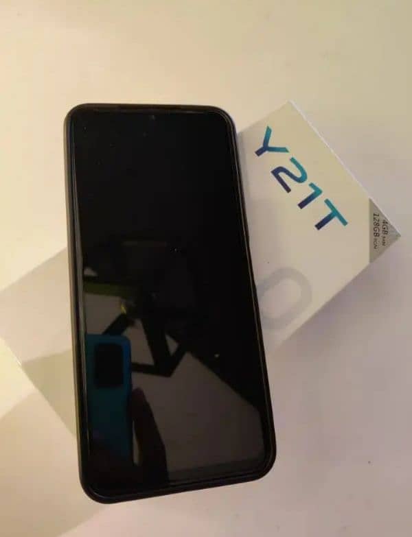 vivo y21t 4