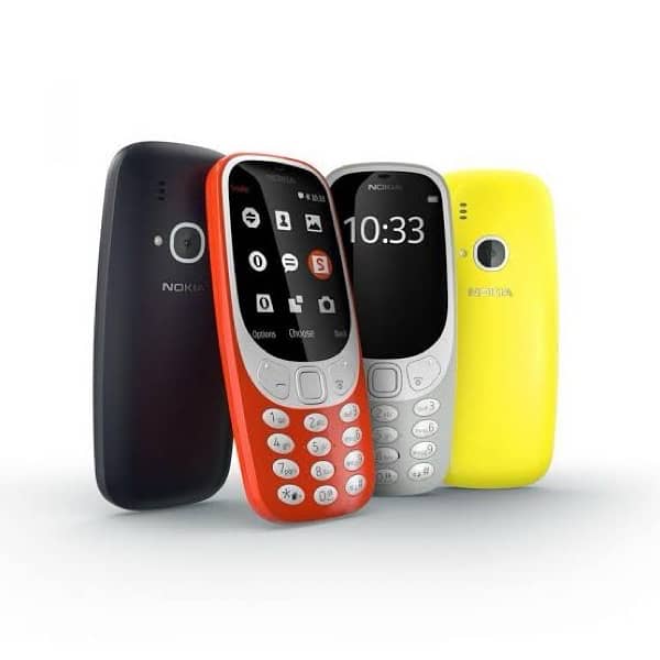 Spinner mobile PTA approved 2in1 and Nokia available 2