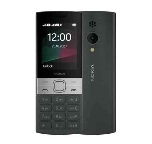 Spinner mobile PTA approved 2in1 and Nokia available 4