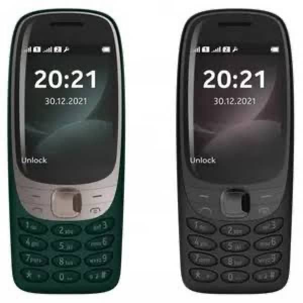 Spinner mobile PTA approved 2in1 and Nokia available 8