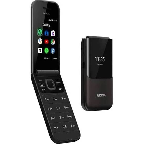 Spinner mobile PTA approved 2in1 and Nokia available 10