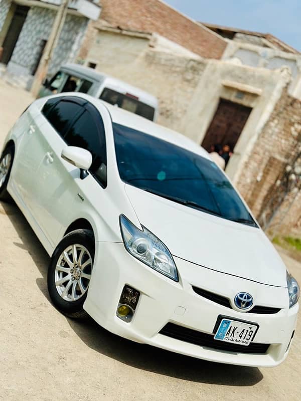 Toyota Prius 2010 1