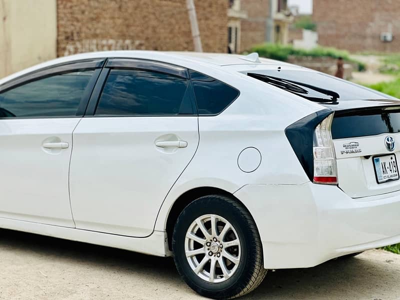 Toyota Prius 2010 2