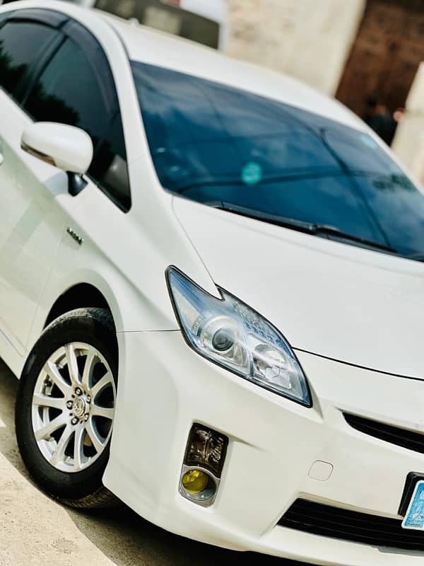 Toyota Prius 2010 4