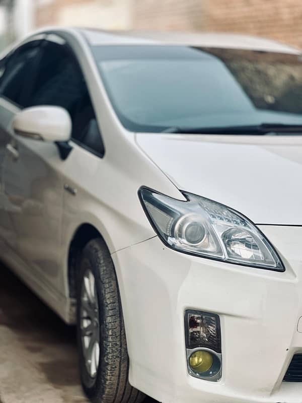 Toyota Prius 2010 5