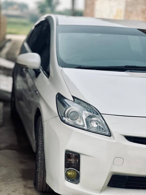 Toyota Prius 2010 6