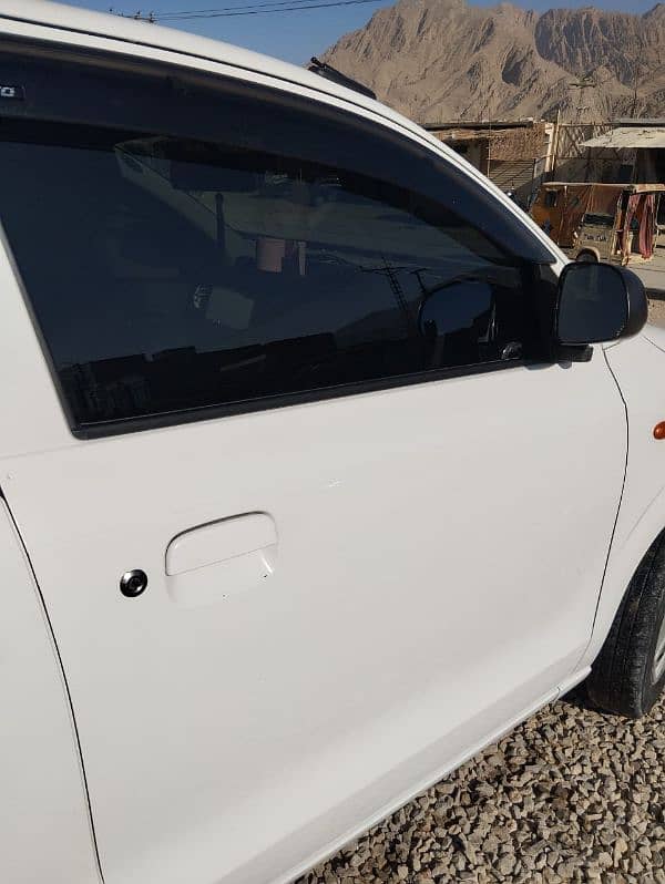 Suzuki Alto 2018 8