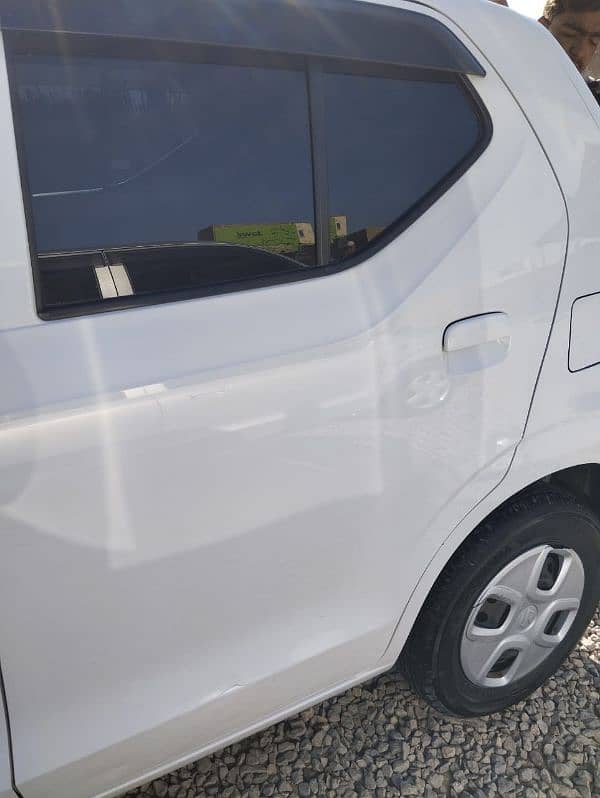 Suzuki Alto 2018 16