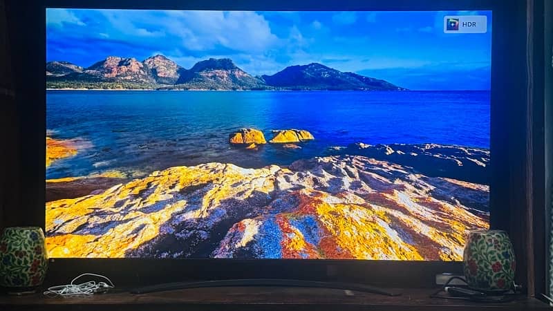 65 inch LG TV NanoCell Imported from USA -Slightly Used 120Hz 6