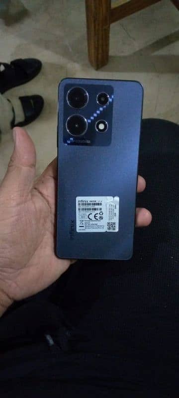 INFINIX NOTE 30 16GB/256GB 4