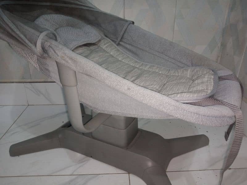 Mastela X Multi motion baby cradle 8