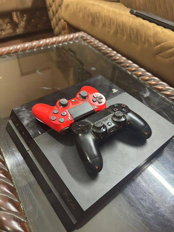 Playstation 4 1