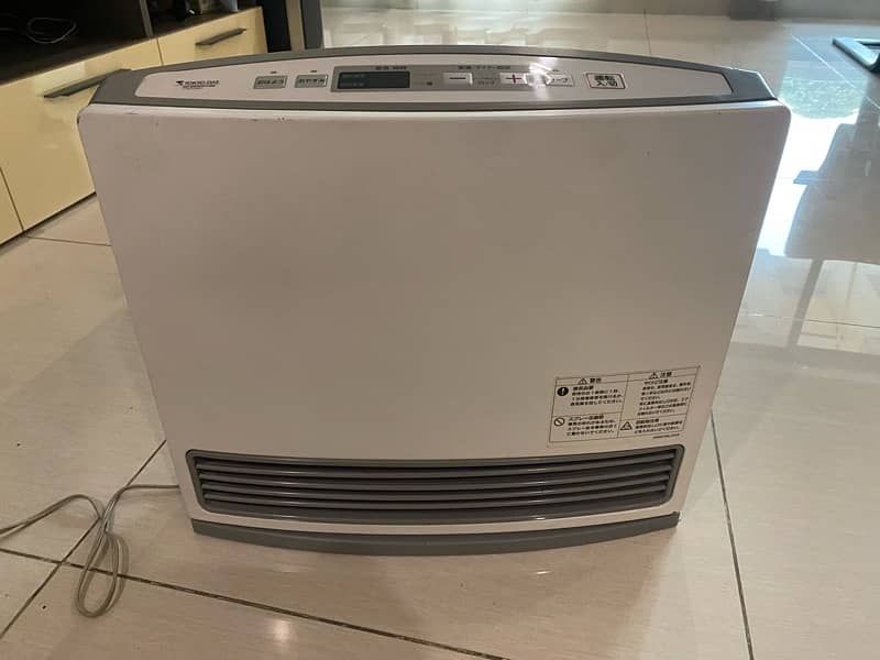 Automatic Tokyo Gas Heater 0