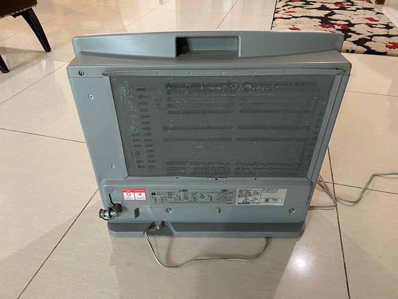 Automatic Tokyo Gas Heater 2