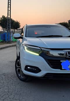 Honda Vezel 2015