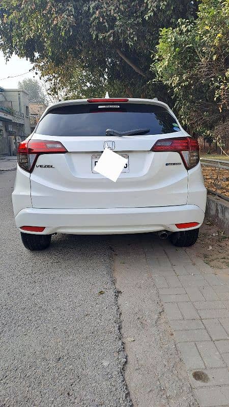 Honda Vezel 2015 2