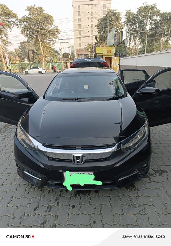 Honda Civic VTi Oriel 2021 1